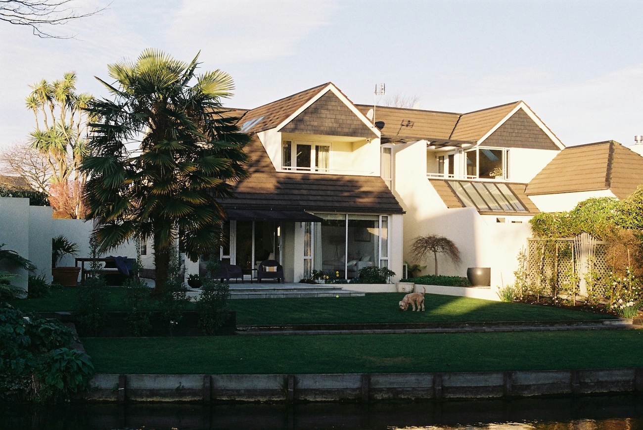 Residential HVAC service